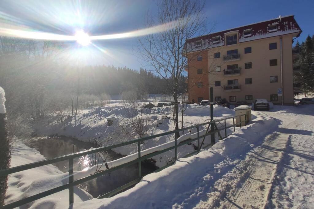 Apartmán Horní Lipová č. 3 Exteriér fotografie