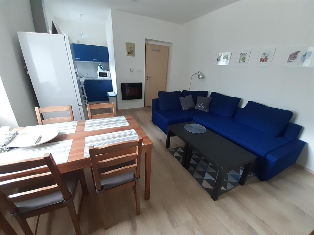 Apartmán Horní Lipová č. 3 Exteriér fotografie