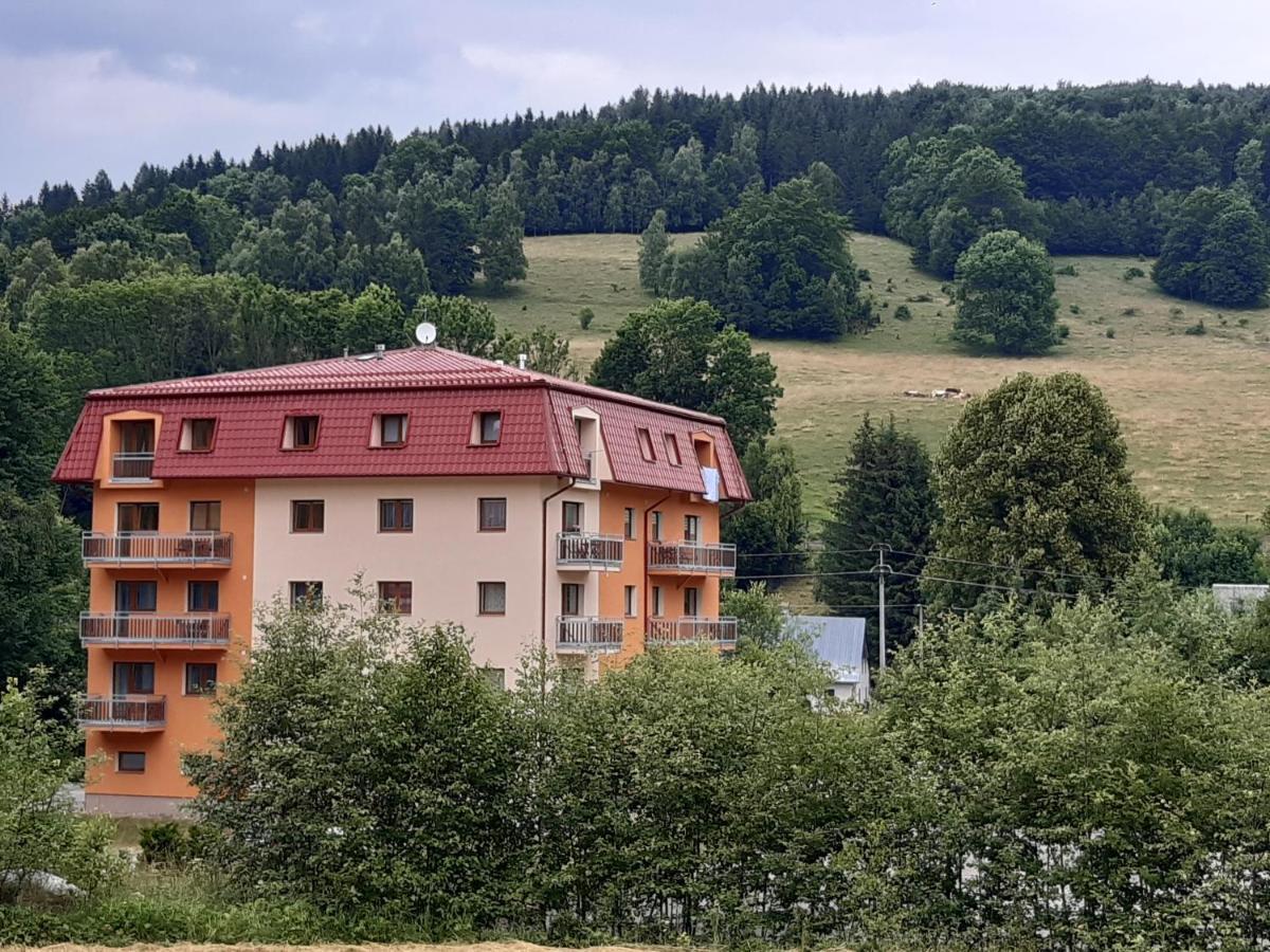Apartmán Horní Lipová č. 3 Exteriér fotografie