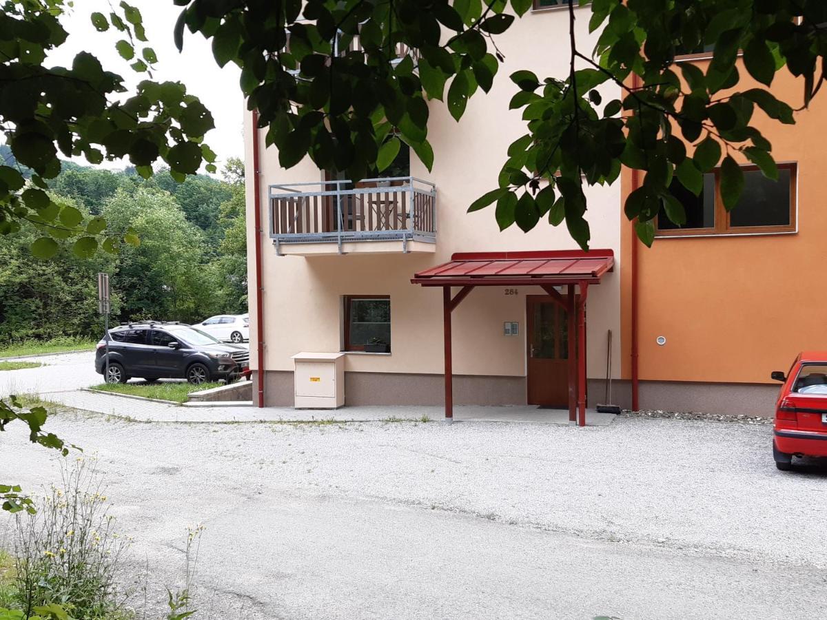 Apartmán Horní Lipová č. 3 Exteriér fotografie