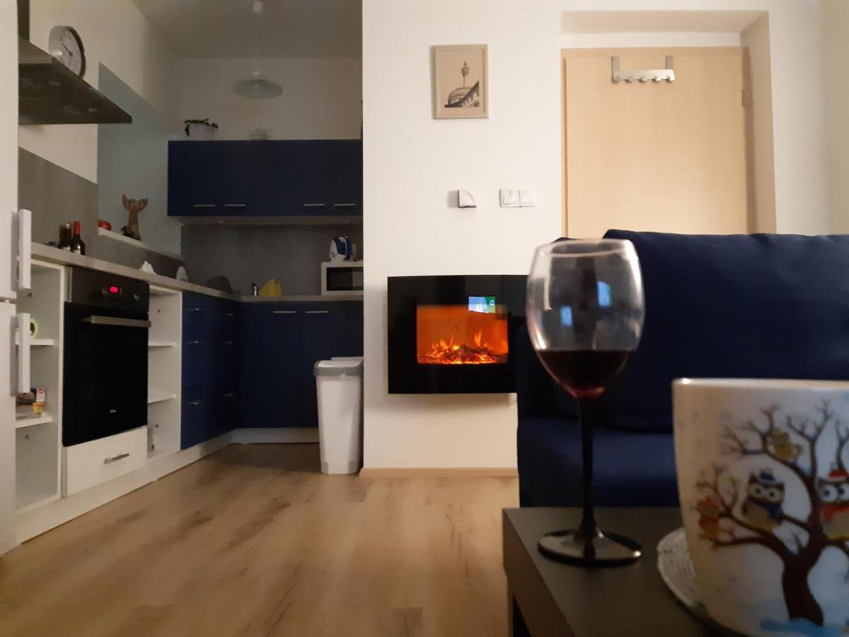 Apartmán Horní Lipová č. 3 Exteriér fotografie