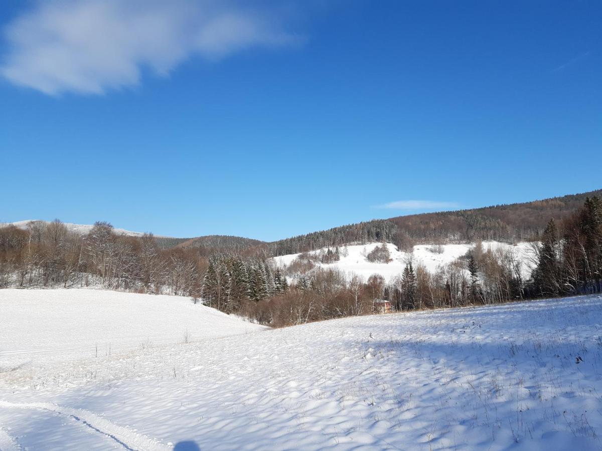 Apartmán Horní Lipová č. 3 Exteriér fotografie